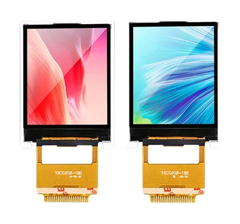 1,77 дюймовый 18PIN SPI TFT LCD цветной экран ST7735S Drive IC 128 (RGB) * 160