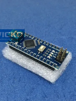 1 шт. контроллер Nano 3,0, совместимый с USB-драйвером nano CH340, без кабеля для Arduino NANO V3.0