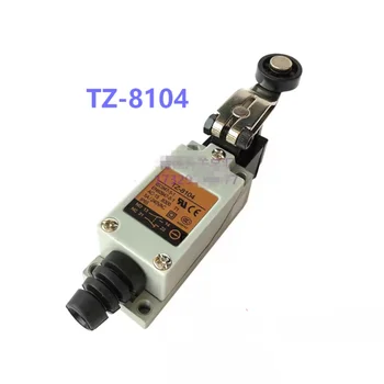1 шт. прямой высококачественный переключатель перемещения TZ-8108/TZ-8104, маленький вертикальный концевой выключатель, водонепроницаемый и пылезащитный