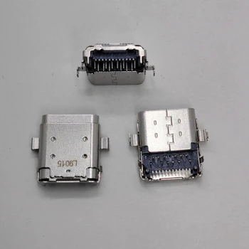 1 шт. Разъем питания USB для ASUS UX392F TYPE-C, разъем USB для ноутбука, Разъем питания для замены USB-разъема TYPE C