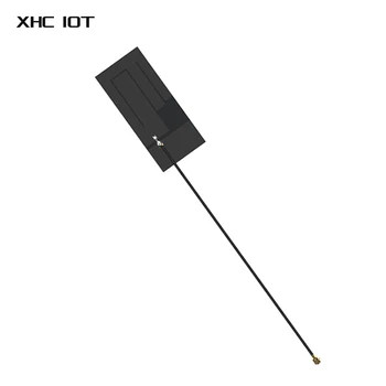 10 шт. Встроенная гибкая антенна 4G/LTE с поддержкой WCDMA LTE DTU IPEX GSM GPRS NB-IoT TX4G-FPC-Антенна для модульного модема Smart Home IoT