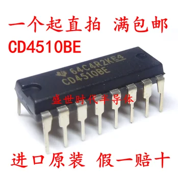 10 шт./лот CD4510BE DIP-16 IC