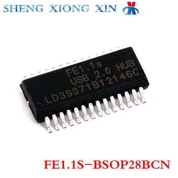 10 шт./лот, новый 100% USB-чип FE1.1S-BSOP28BCN SSOP-28 FE1.Интегральная схема 1S