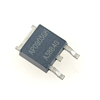 10 шт./лот НОВЫЙ оригинальный транзистор AP0903GH TO-252 SMD