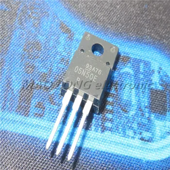10 шт./лот Полевой транзистор FMV05N50E 05N50E TO-220F