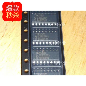 10 шт. Новый оригинальный аутентичный чип питания TEA1751T/N1 SOP16 LCD