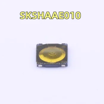 10 штук тонкопленочного переключателя SKSHAAE010 Japan ALPS 3 * 3 * 0.35 легкий сенсорный 4 фута 3.3 * 2.9 * 0.35