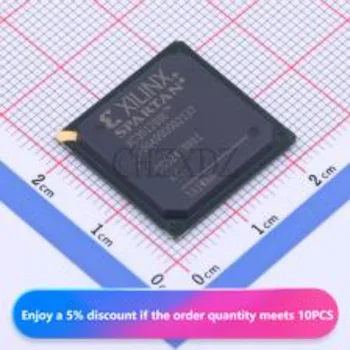 100% Оригинальная микросхема XC3S1200E-4FGG400C Spartan-3E с программируемой матрицей вентилей (FPGA) 304 516096 19512 400- BGA XC3S1200E 4FGG400C
