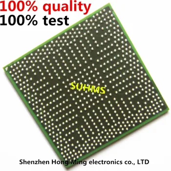 100% тестовый очень хороший продукт 216PWAVA12FG M64-S bga-чип reball с шариками микросхем IC