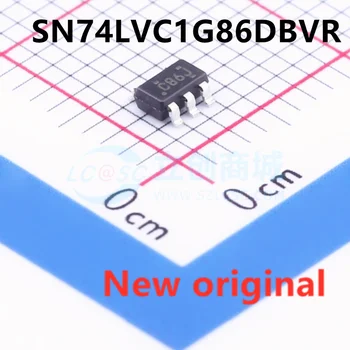 10ШТ SN74LVC1G86DBVR SN74LVC1G86 C86 * Односторонний патч с 2 входами xor gate SOT-23-5