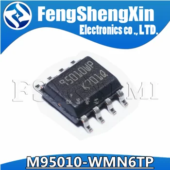 10шт Микросхемы памяти M95010-WMN6TP 95010WP 95010 SOP-8