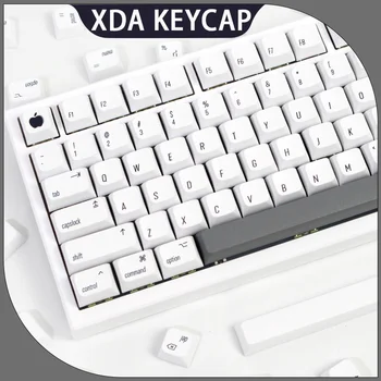 138 Клавиш XDA Keycaps для механической клавиатуры, аксессуары 