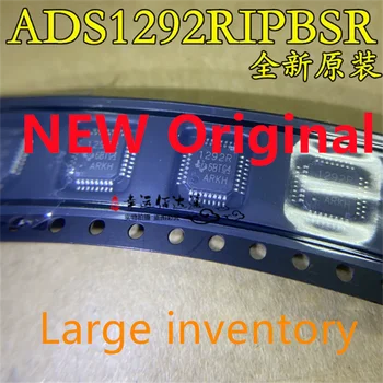 2 шт./лот, новый оригинальный ADS1292RIPBSR, ADS1292R с маркировкой 1292R, упакованный аналоговый интерфейсный AFE-чип TQFP-32