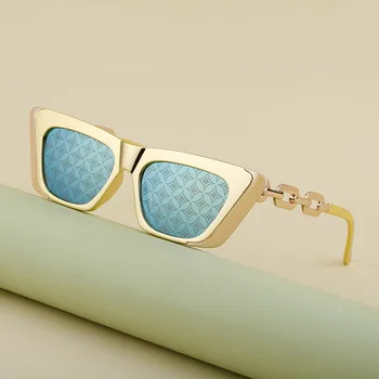2023 Новые персонализированные высококачественные солнцезащитные очки 