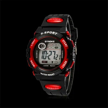2023 Светодиодные цифровые часы Мужские Повседневные спортивные Многофункциональные электронные часы Relogio Digital Masculino reloj deportivo hombre