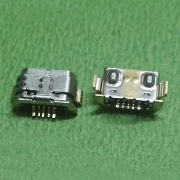 20ШТ Разъем Зарядного устройства Micro USB Разъем Для LG K9 X210 LM-X210EM LMX210EM Разъем Порта Зарядки