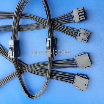 22PIN 20AWG 30 см Удлинительный кабель Micro-Fit 3,0 43025 Molex 3,0 2x11pin 430202200 22-контактный Molex 3,0 2 * 11pin 22p жгут проводов