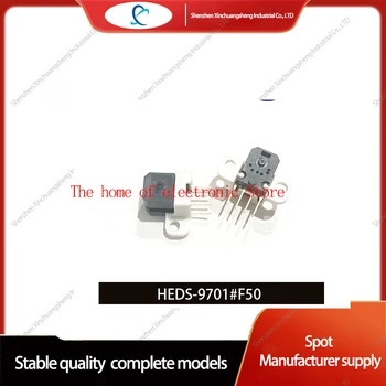 2ШТ HEDS-9701#F50 Датчик кодирования Растровая Считывающая Головка Heds9701-F50 Heds9701