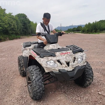 400cc 4x4 EPA Большого объема сделано в Китае Бензиновый вездеход для бездорожья Quad ATV