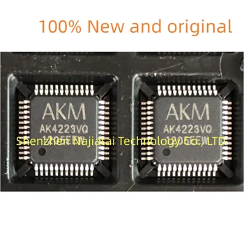 5 шт./лот, 100% Новый Оригинальный AK4223VQ QFP48 IC