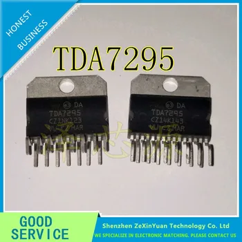 5 шт./лот TDA7295 7295 ZIP-15 Аудио усилитель мощности микросхема усиления мощности IC