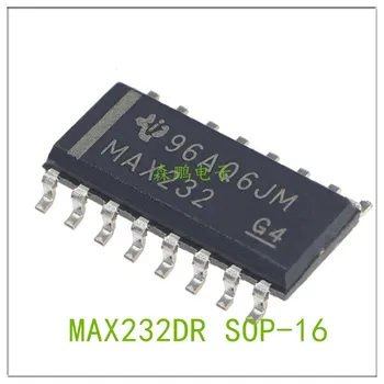 5 шт. микросхема MAX232CDR MAX232C SOP16 IC 100% новая