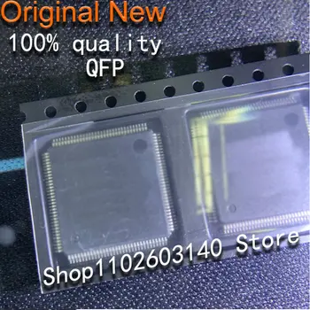 (5 штук) 100% Новый чипсет STM32F101CBT6 STM32F101C8T6 STM32 F101CBT6 STM32 F101C8T6 QFP-48