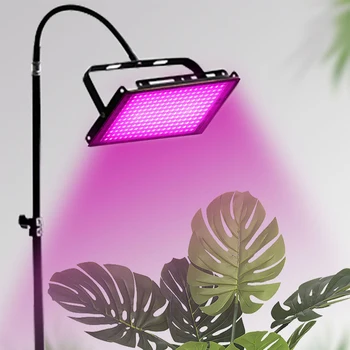 50/100/200/300 Вт Светодиодный светильник для выращивания растений Полного спектра, фитолампа, лампы для выращивания комнатных растений, Цветочная рассада