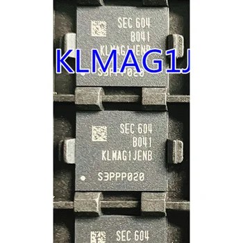 5ШТ 100% новый оригинальный KLMAG1JENB-B041 BGA153 EMMC 5.1 16GB