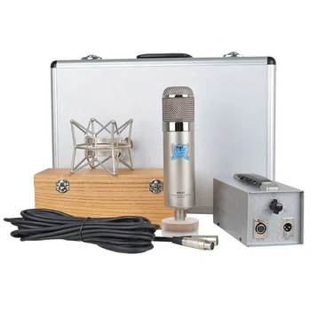 Alctron MK47, конденсаторный микрофон, студийный XLR-микрофон для домашней студии, применение