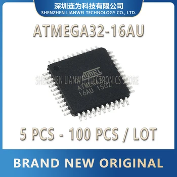 ATMEGA32-16AU, микросхема ATMEGA32 ATMEGA IC MCU, чип TQFP-44