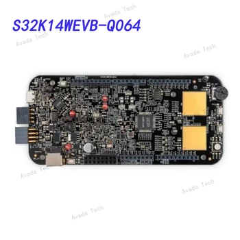 Avada Tech S32K14WEVB-Q064 Оценочная доска ARM S32K144W общего назначения