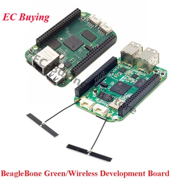 BeagleBone Green/Беспроводной BLE Bluetooth-совместимый WIFI модуль AM3358 ARM-Cortex-A8 Core Плата разработки UART IIC I2C IoT