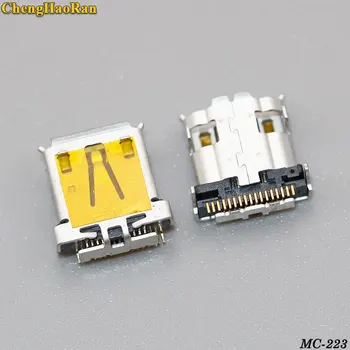 ChengHaoRan 1 шт. разъем Micro USB для зарядки порты и разъемы разъем подходит Для Acer Iconia Tab A700 A701 A510 A511 Новый 17pin 17 P