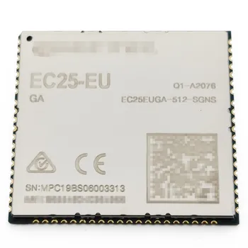 EC25EUGA-512-SGNS SMT Тип EC25-EU LCC 100% Новый и оригинальный без поддельных модулей EC25 серии LTE Cat 4