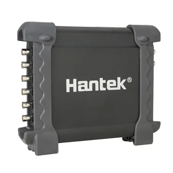 Hantek 1008B 8-КАНАЛЬНЫЙ USB Автоматический Прицел / DAQ / 8-канальный генератор 8-Канальный Автомобильный диагностический Осциллограф