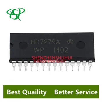 HD7279A-WP Микросхема светодиодного привода HD7279A DIP-28