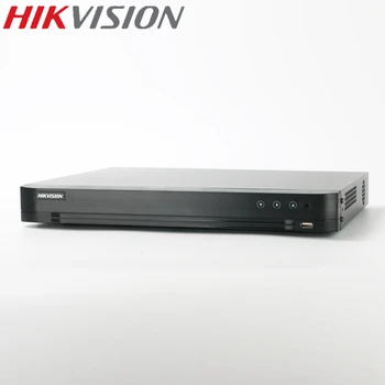 HIKVISION DS-7204/7208/7216hqhi-K1 H.265 Для камер Turbo HD С поддержкой видеовхода HDTVI/AHD/CVI/CVBS/IP Международная версия