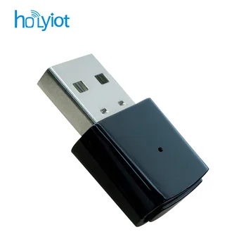 Holyiot nRF52840 Bluetooth 5,0 программируемая кнопка USB с низким энергопотреблением аппаратный сброс приемника поддержка ключа DFU