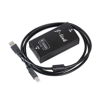 J-LINK V8 USB-JTAG MCU Эмулятор Симулятор 32-битного микроконтроллера ARM Cortex M4/M0 Инструменты разработчика Инструментарий проектирования для Puya py32