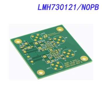 LMH730121/NOPB Amplifier IC Development Tools LMH730121 EVAL BOARD
