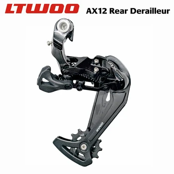 LTWOO AX12 1x12 Скоростные задние переключатели для MTB, совместимые с M9100/M8100/M7100/EAGLE 12s