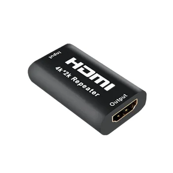 Origin HDMI repeater 40m усилитель сигнала высокой четкости 4K * 2K 3D расширитель сигнала