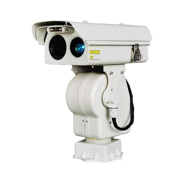 PTZ-камера серии Z10 с одним или двумя спектрами, встроенная камера наблюдения PTZ-42X или дополнительный лазер 800 м в одном флаконе