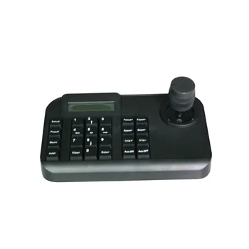 RS485 3D джойстик Клавиатура PELCO protocol controller для аналоговых PTZ камер видеонаблюдения AHD PTZ и HD SDI PTZ