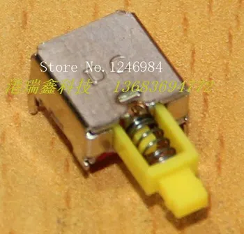 [SA] Электронный выключатель с блокировкой/отключением/кнопочным переключателем постоянного тока PS-22E02 Порт Ruixin-100 шт./лот