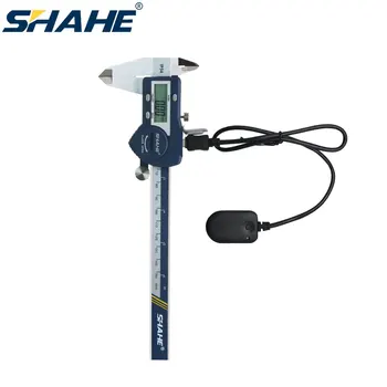 Shahe Новый интеллектуальный адаптер для вывода данных + Цифровые штангенциркули shahe 0-150 мм 0,01 мм
