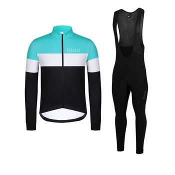 SPEXCEL 2021, новейший мужской зимний термо-флисовый комплект из Джерси для Велоспорта высшего качества и слюнявчиков, теплая флисовая ткань с карманом на молнии