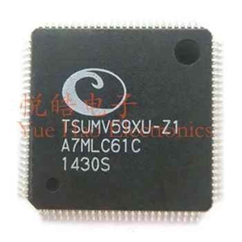 TSUMV59XU-Z1 микросхема TSUMV TSUMV59 TSUMV59XU QFP-100