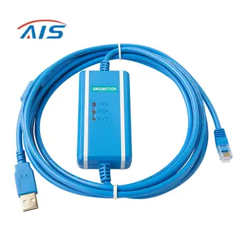 USB-KOYO + Подходящий кабель для программирования Koyo SN/SM/SH/SR/DL /NK/PLC Линия передачи данных
